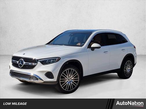 2026 Mercedes-Benz GLC 300 Base