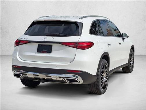 2026 Mercedes-Benz GLC 300 Base