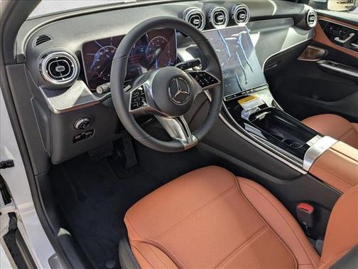 2026 Mercedes-Benz GLC 300 Base