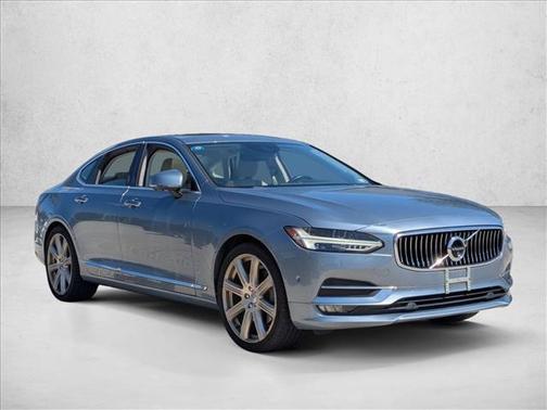 2017 Volvo S90 T6 Inscription