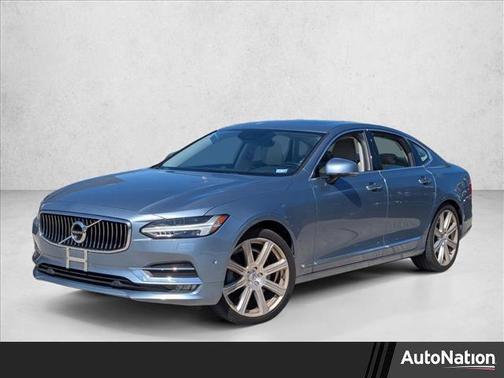 2017 Volvo S90 T6 Inscription