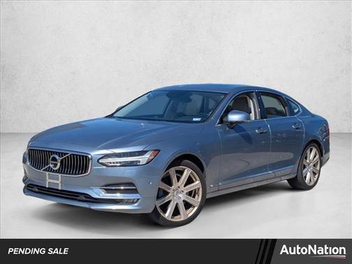 2017 Volvo S90 T6 Inscription