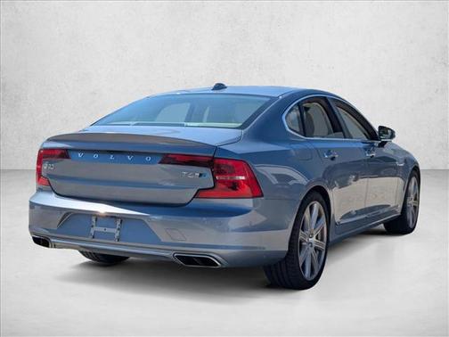 2017 Volvo S90 T6 Inscription