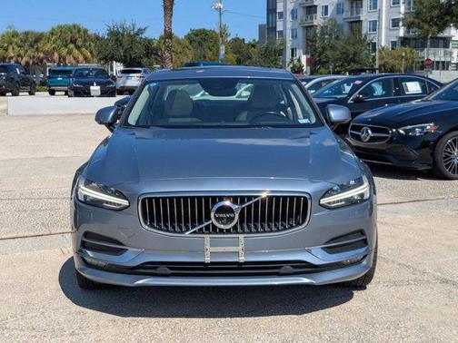 2017 Volvo S90 T6 Inscription