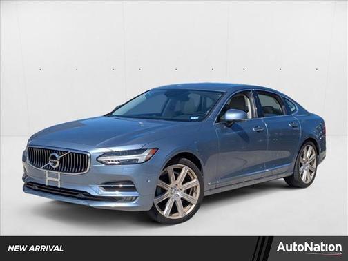 2017 Volvo S90 T6 Inscription
