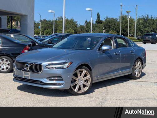 2017 Volvo S90 T6 Inscription