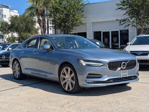 2017 Volvo S90 T6 Inscription