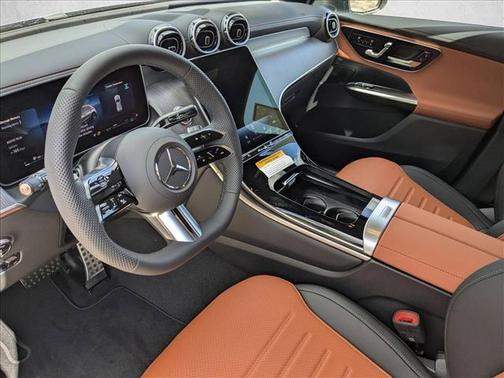 2026 Mercedes-Benz GLC 300 4MATIC