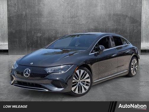 2024 Mercedes-Benz EQE 350+ Base