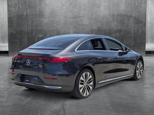 2024 Mercedes-Benz EQE 350+ Base