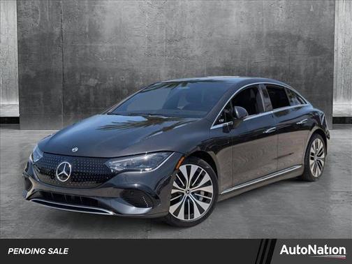 2024 Mercedes-Benz EQE 350+ Base