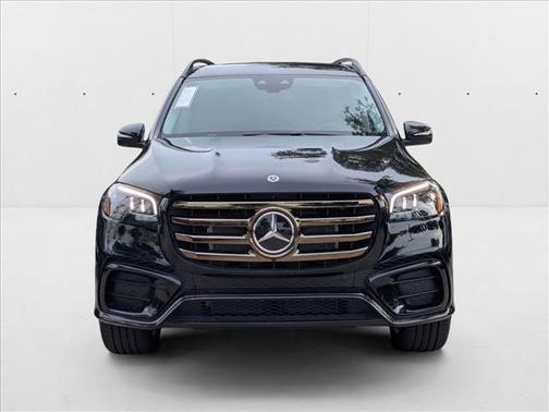 2026 Mercedes-Benz GLS 450 4MATIC