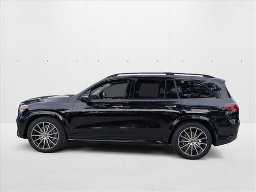 2026 Mercedes-Benz GLS 450 4MATIC