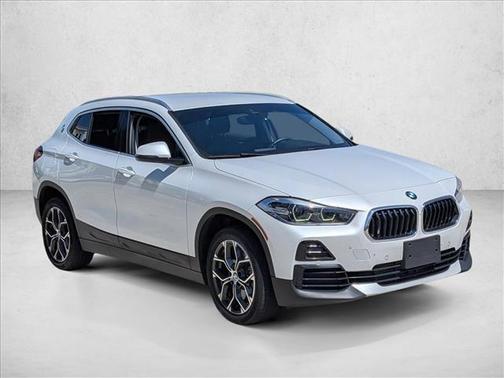 Alpine White 2023 BMW X2 sDrive28i