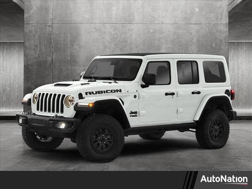 2021 Jeep Wrangler Unlimited Rubicon 392