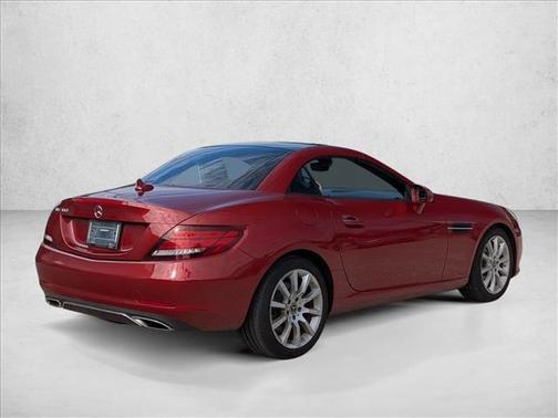 2018 Mercedes-Benz SLC 300 Base
