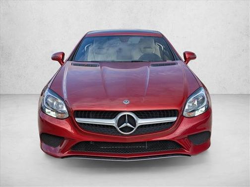 2018 Mercedes-Benz SLC 300 Base