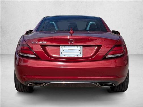 2018 Mercedes-Benz SLC 300 Base