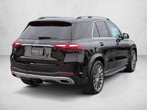 2026 Mercedes-Benz GLE 450 4MATIC