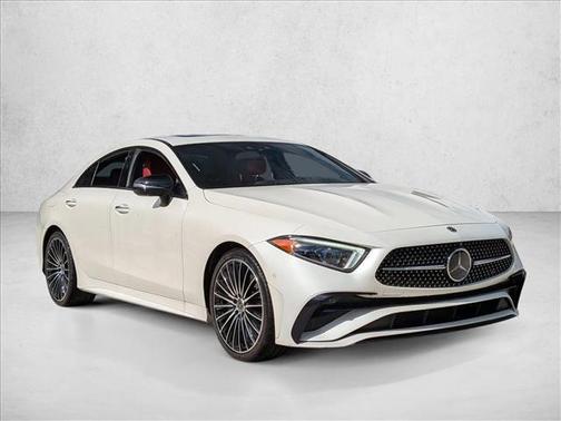 2022 Mercedes-Benz CLS 450 Base
