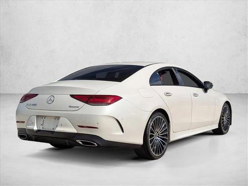 2022 Mercedes-Benz CLS 450 Base