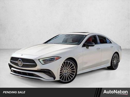2022 Mercedes-Benz CLS 450 Base