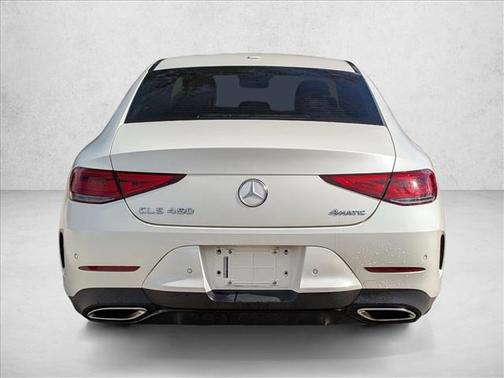 2022 Mercedes-Benz CLS 450 Base