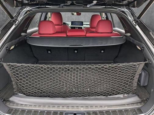 2022 Lexus RX 350 F SPORT Handling