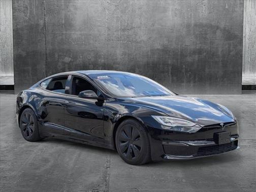 2021 Tesla Model S Plaid