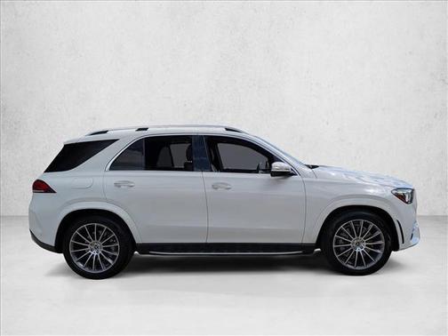 2022 Mercedes-Benz GLE 450 4MATIC