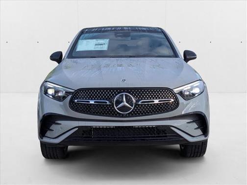 2026 Mercedes-Benz GLC 300 4MATIC Coupe