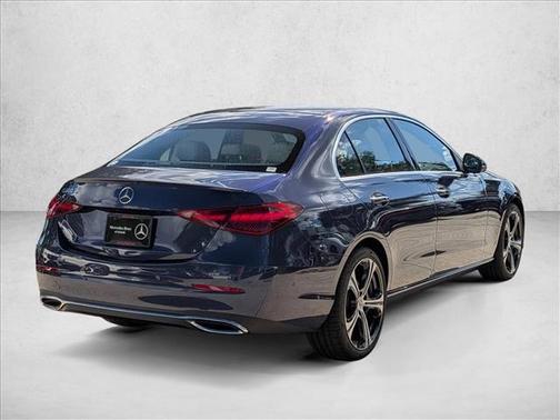 2026 Mercedes-Benz C-Class C 300