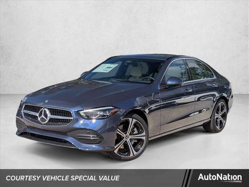 2026 Mercedes-Benz C-Class C 300