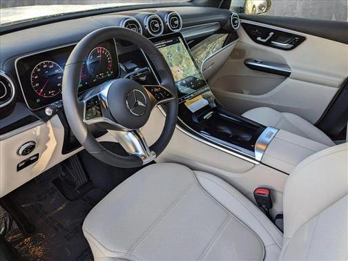 2025 Mercedes-Benz GLC 350e Base
