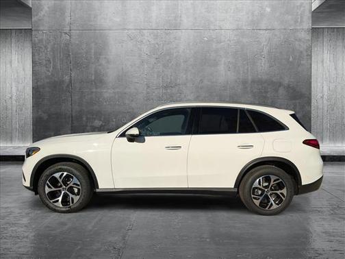 2025 Mercedes-Benz GLC 350e Base