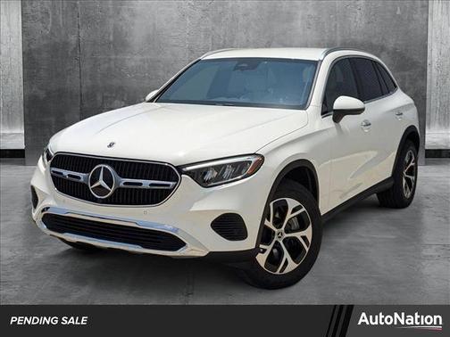 2025 Mercedes-Benz GLC 350e Base