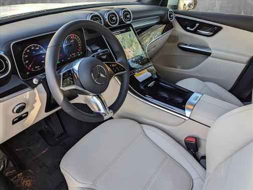 2025 Mercedes-Benz GLC 350e Base
