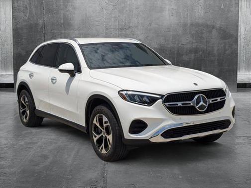 2025 Mercedes-Benz GLC 350e Base