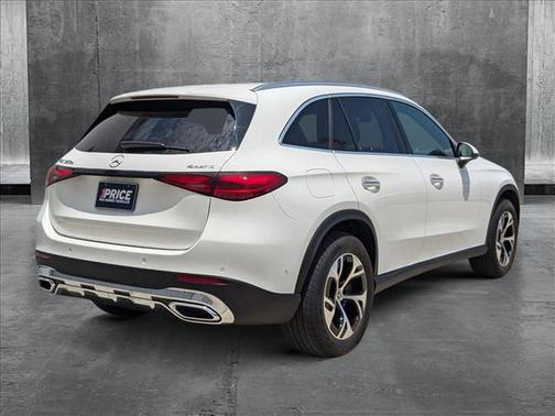 2025 Mercedes-Benz GLC 350e Base