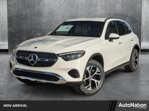 2025 Mercedes-Benz GLC 350e Base