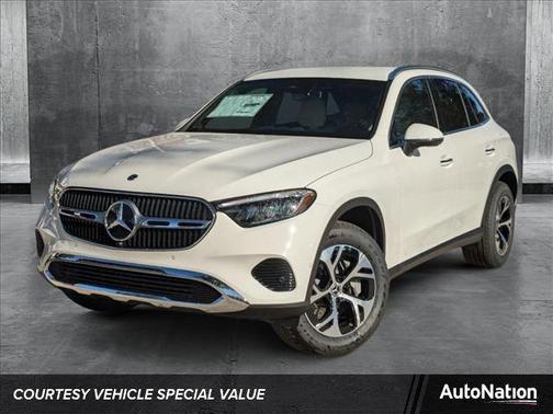 2025 Mercedes-Benz GLC 350e Base