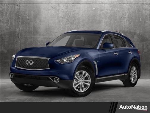 2017 INFINITI QX70 Base