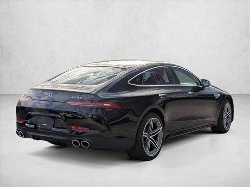 2026 Mercedes-Benz AMG GT 53 4-Door