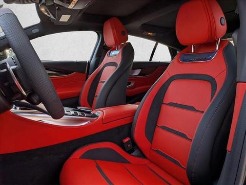 2026 Mercedes-Benz AMG GT 53 4-Door