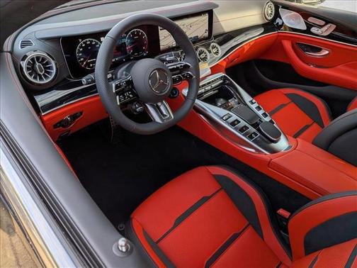 2026 Mercedes-Benz AMG GT 53 4-Door