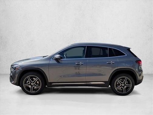 Mountain Grey Metallic 2026 Mercedes-Benz GLA 250 4MATIC