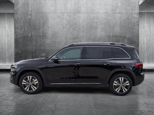 2025 Mercedes-Benz GLB 250 Base