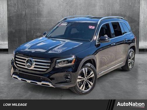 2025 Mercedes-Benz GLB 250 Base