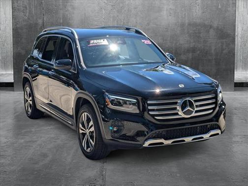 2025 Mercedes-Benz GLB 250 Base