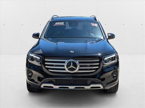 2025 Mercedes-Benz GLB 250 Base
